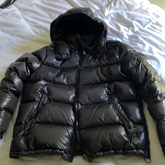 Coats | Moncler Maya | Poshmark